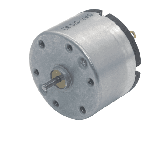 RC520 High Speed DC Micro Motor 6V 8000RPM