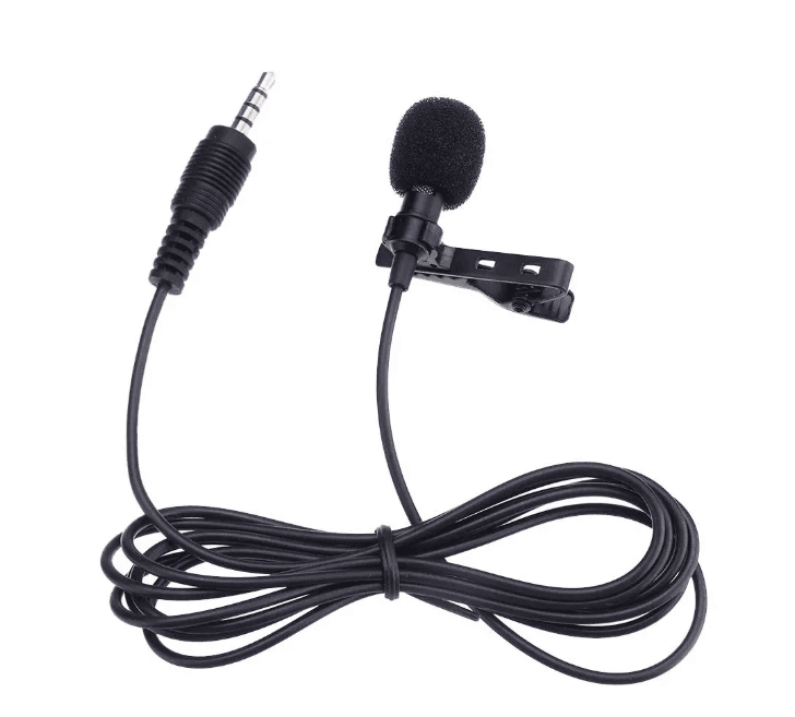 Microphone 3.5mm Jack