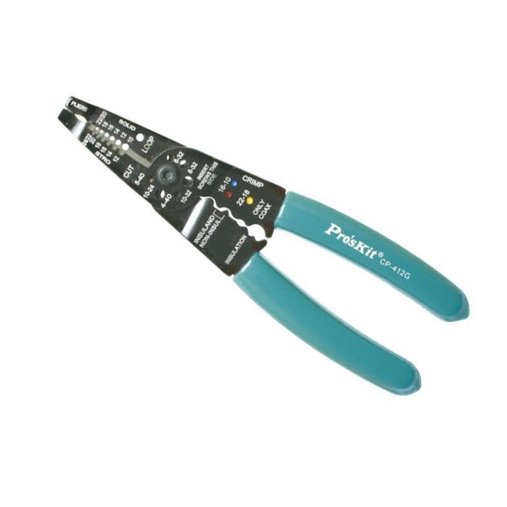 Wire Stripper / Cutter - 24-10AWG