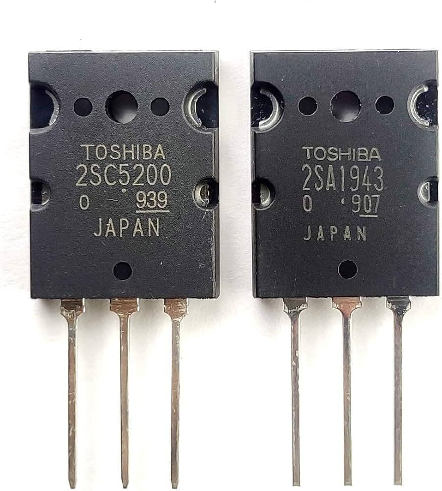 2SA1943 - PNP Power Transistor