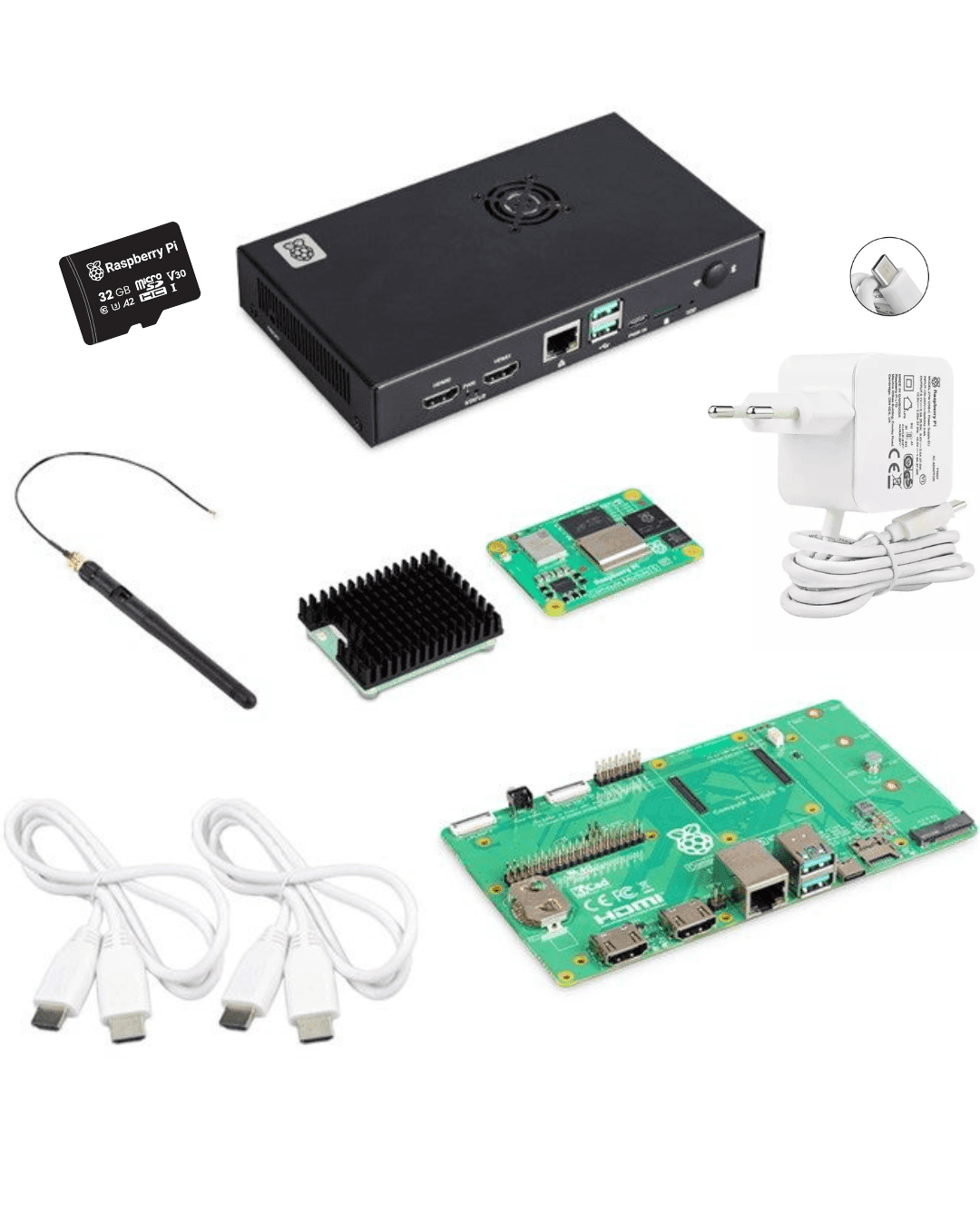 Kit de développement Raspberry Pi Compute Module 5