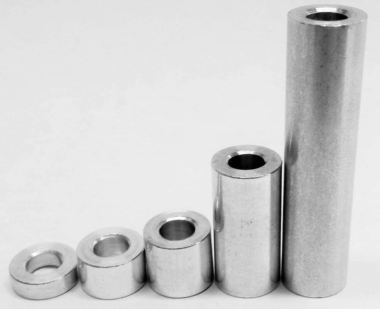 Aluminum Spacers - 40mm