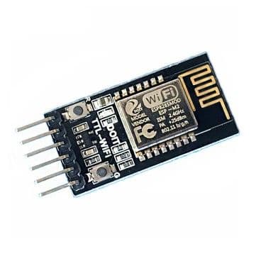 ESP8285 DT-06 Wifi to TTL