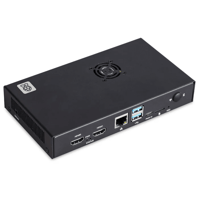 Compute Module 5 IO Case