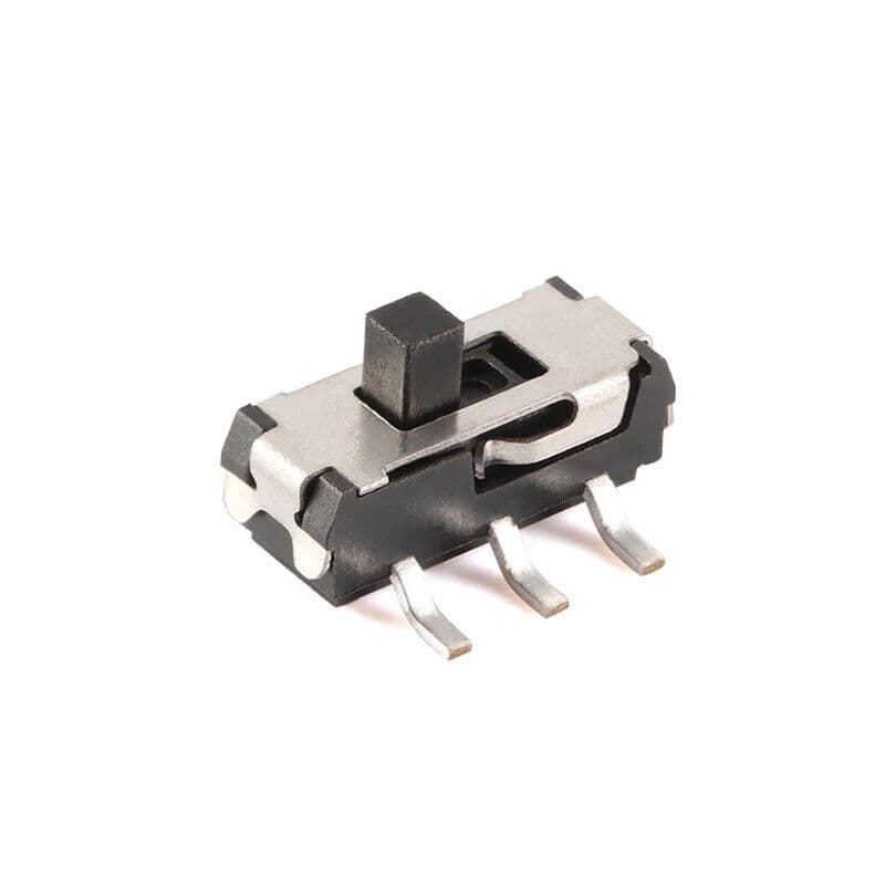 MSK-1141-6P-2H Vertical SMT Toggle Switch 6Pin 2Position, 2mm High