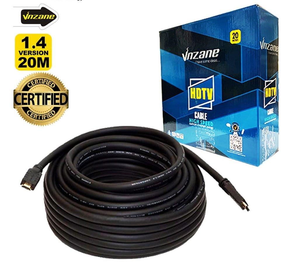 Cable HDMI Vnzane ( Certifié )  30m