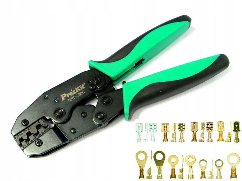 6PK-230C PINCE A SERTIR