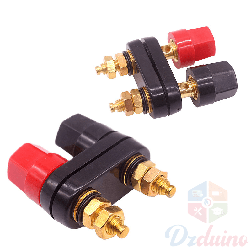 4mm Banana plugs Couple Terminal