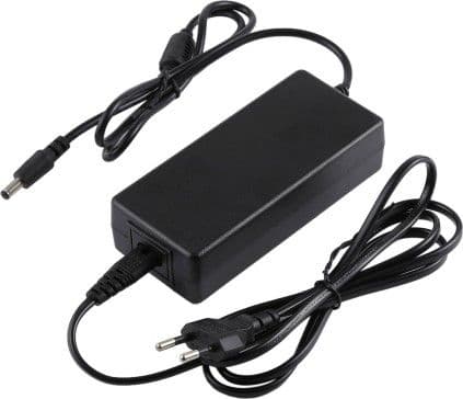 Adaptateur 48V 5A avec connecteur DC