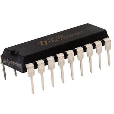 HT12D 18DIP Remote Control Decoder