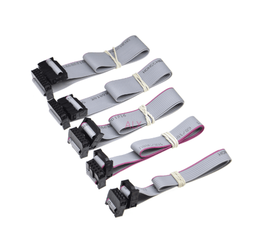 Câble  JTAG ISP  2,54 mm FC-50P 30CM