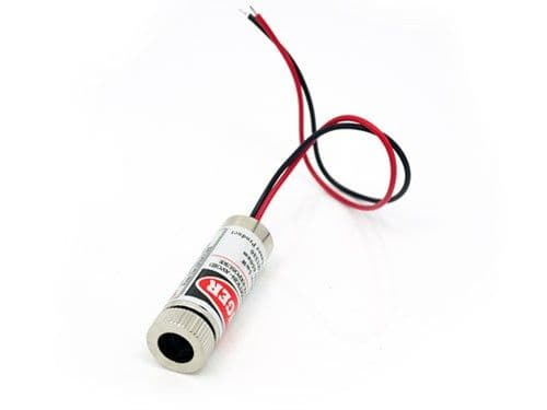 12mm Size 650nm 5mW Red Line laser