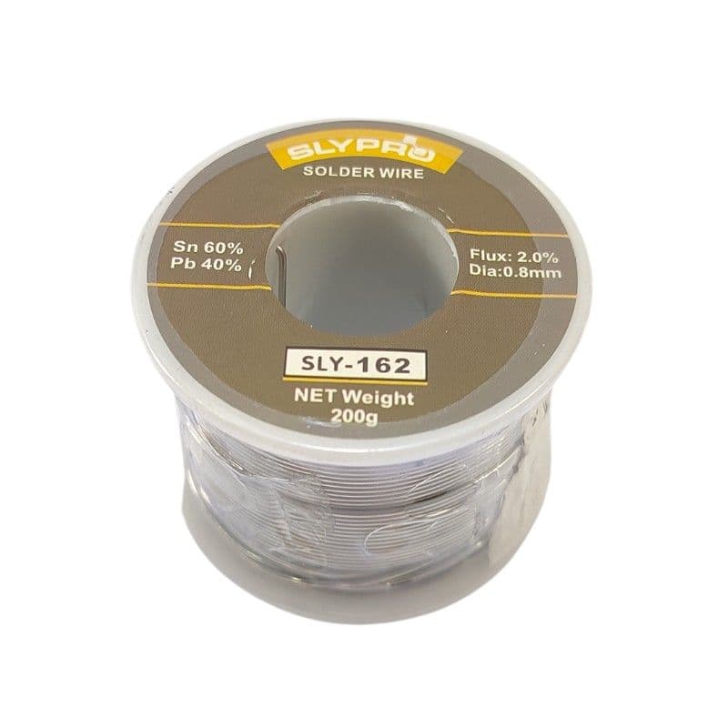 Solder Wire 0.8mm 100G