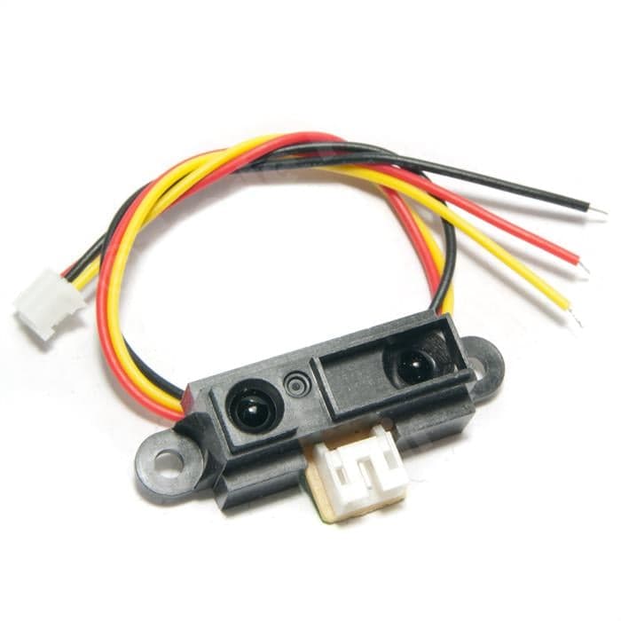 Capteur de distance infrarouge Sharp  GP2Y0A41SK0F 4-30CM — image 1