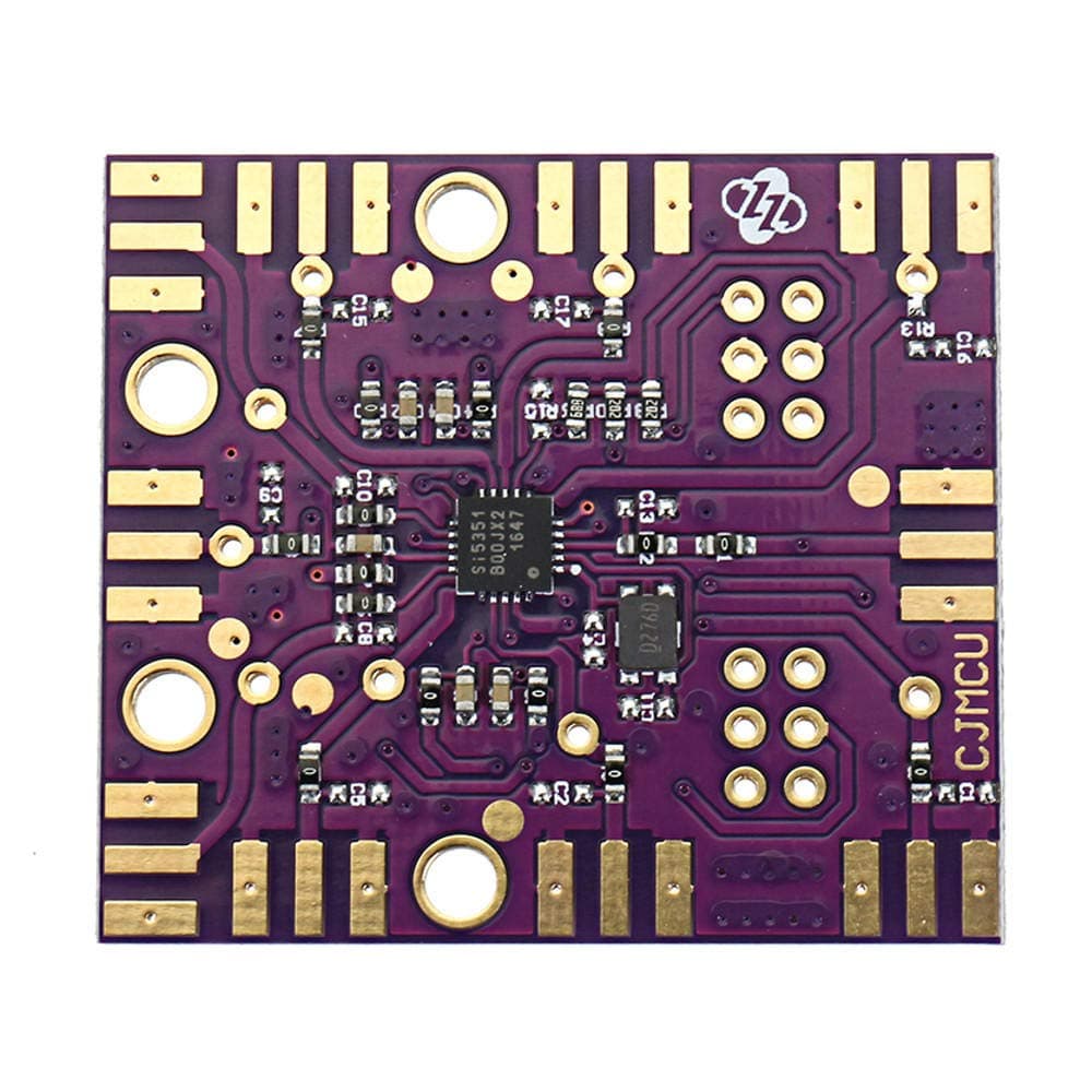 Si5351B Clock Signal Generator Module I2C Programmable 27MHz +VCXO — image 1