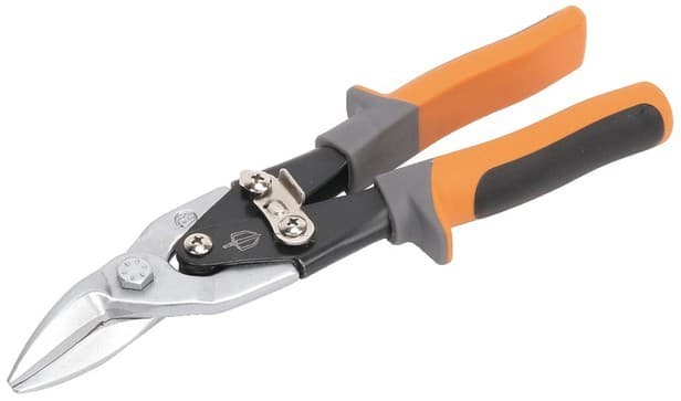 sheet metal cutting scissors — image 1