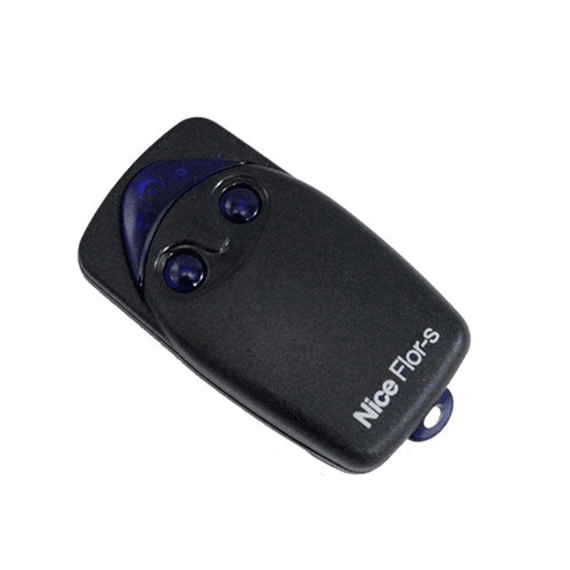 Télécommande NICE FLO2R-S – 2 Canaux – 433.92 MHz — image 1