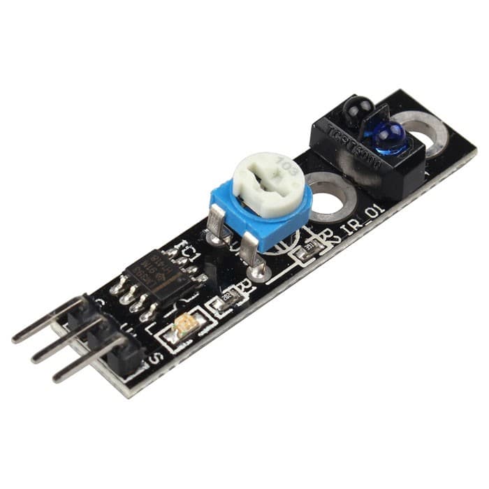 Tracking sensor module KY033 — image 1