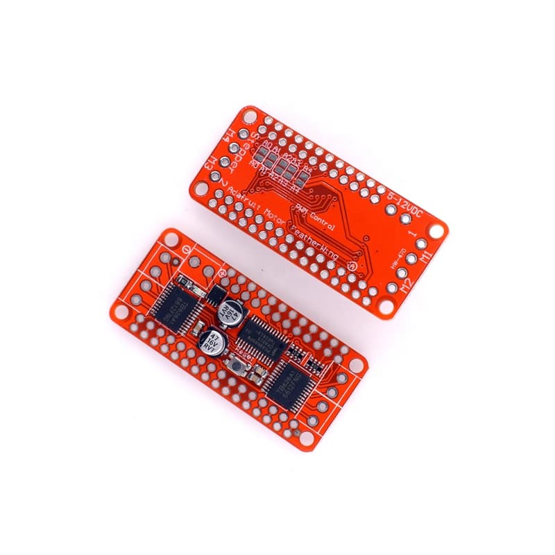 PCA9685 TB6612 Stepper Motor Speed Controller Module Dual DC Motor Driver — image 1