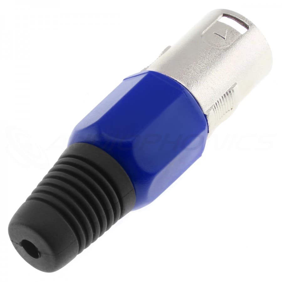 3-pin male XLR — image 1