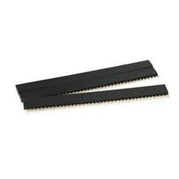 2.54mm 40Pin  Female Header — image 1