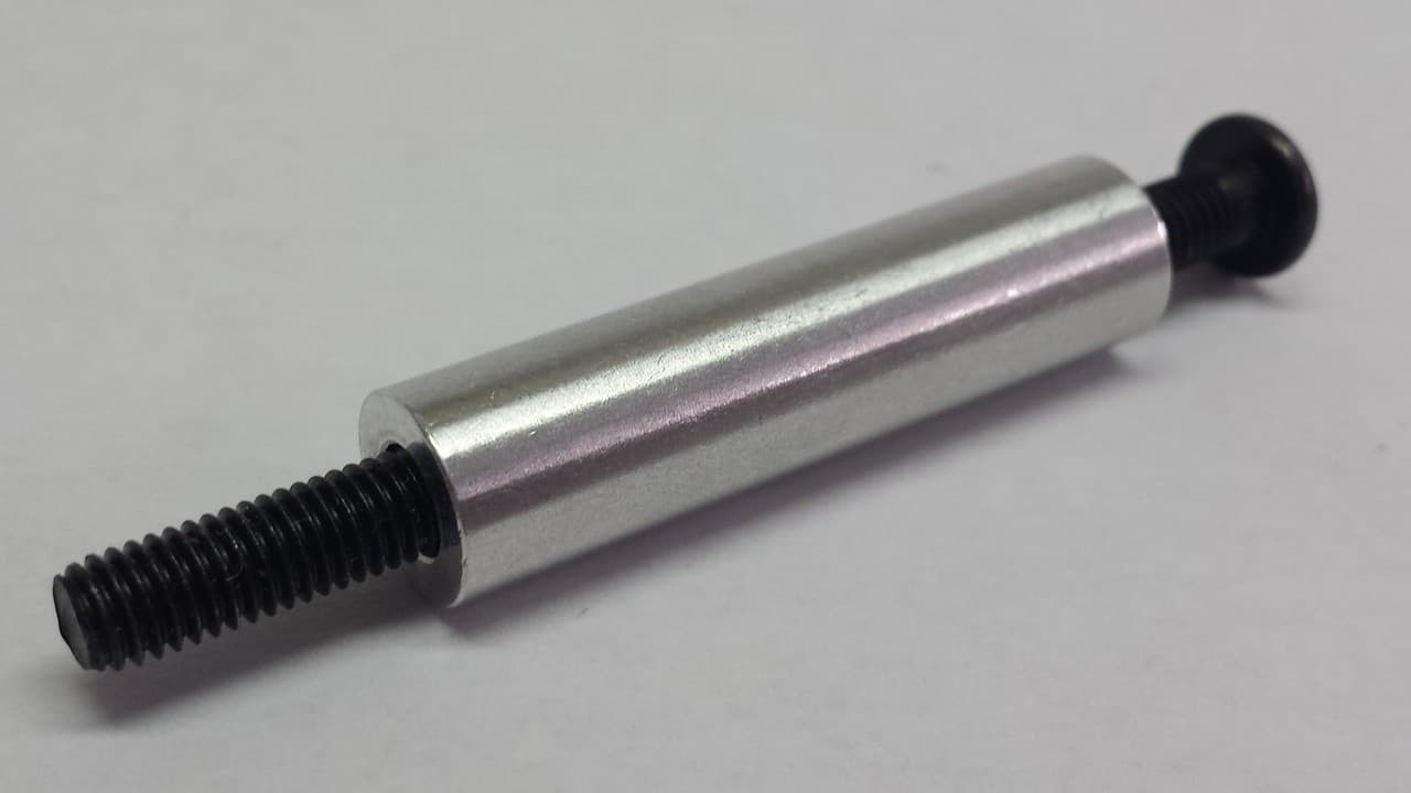 Intercalaires en aluminium - 20mm  — image 1