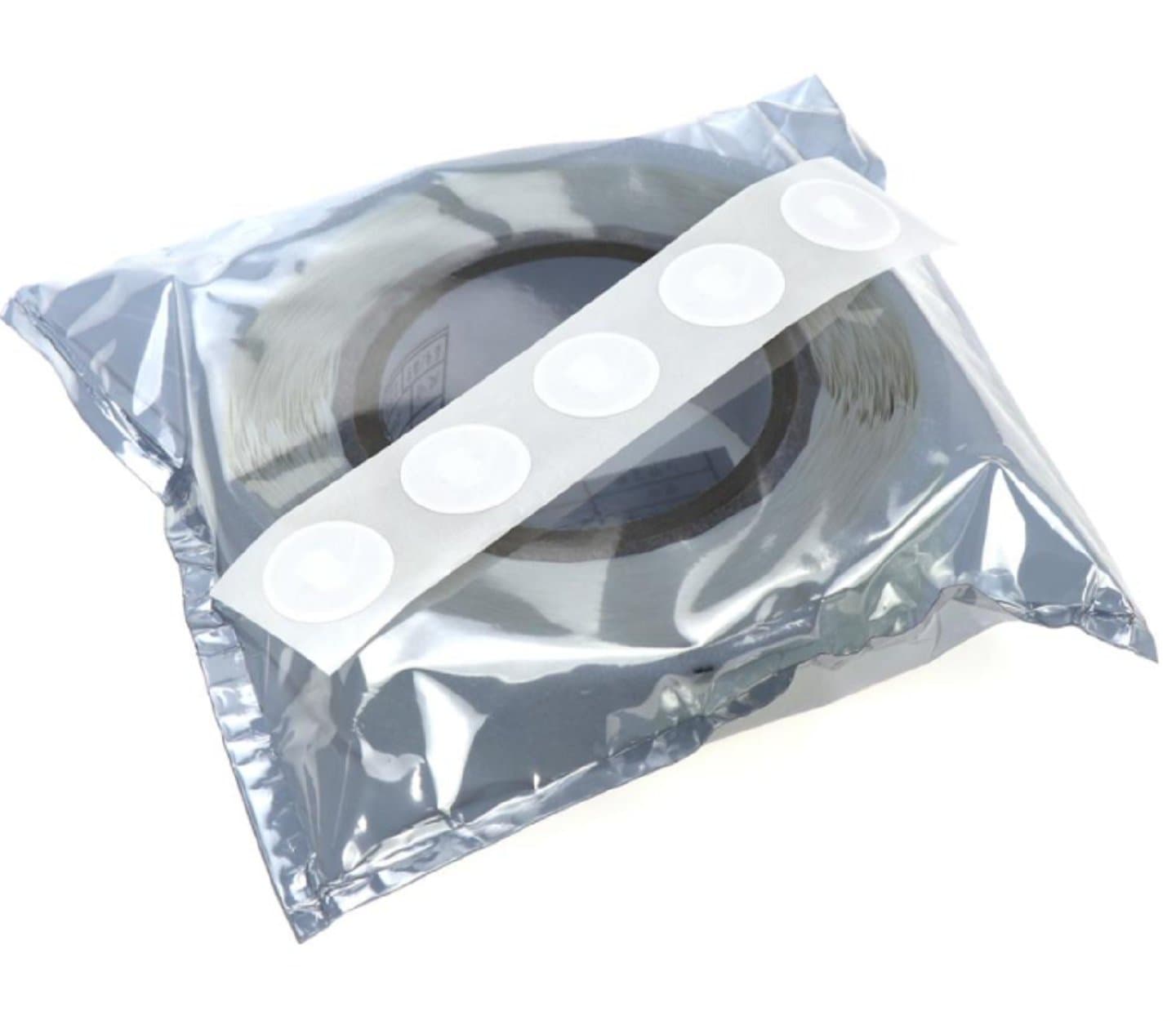 NFC Ntag213 25mm TAG Sticker 13.56MHz — image 1