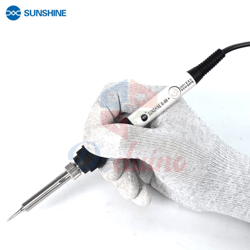 SUNSHINE SL-908 soldering iron — image 1