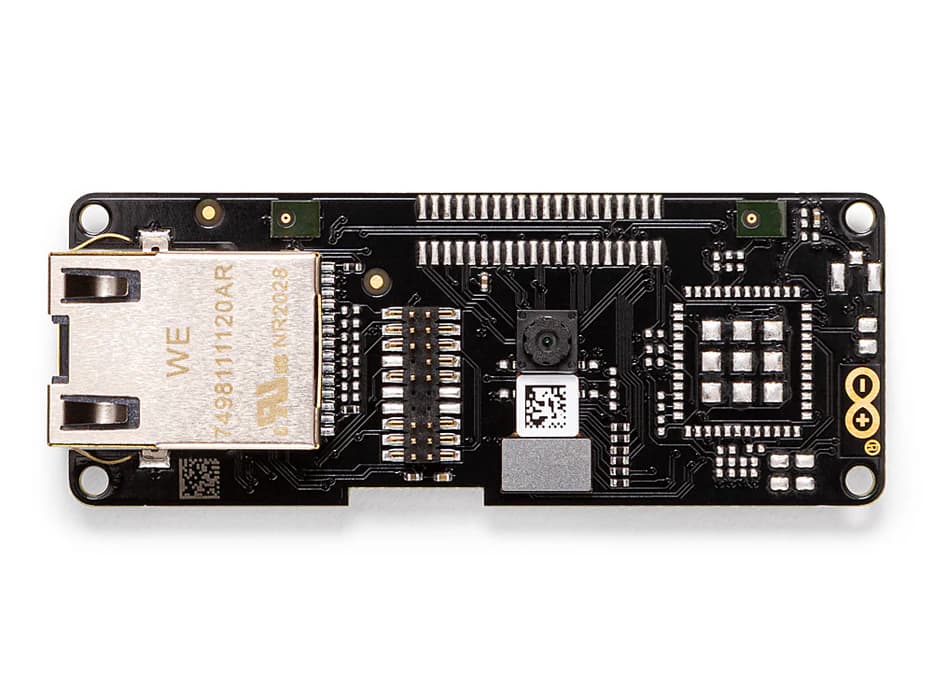 Arduino Portenta Vision Shield Ethernet — image 1