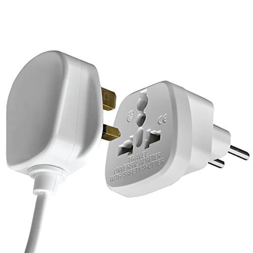 Adaptateur Prise de Courant Anglaise 240V 10A — image 1