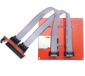 3D printer smart controller RAMPS1.4 LCD 12864 display — image 1