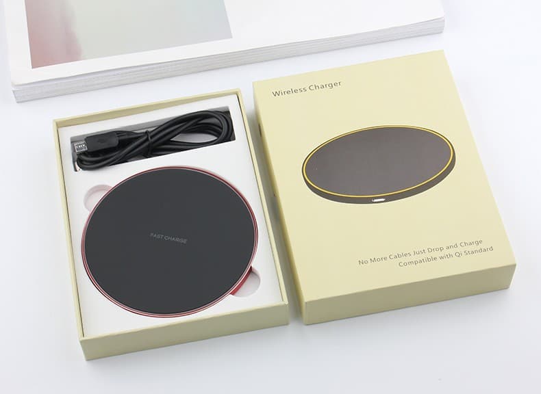 Wireless Quick Charger Pad — image 1