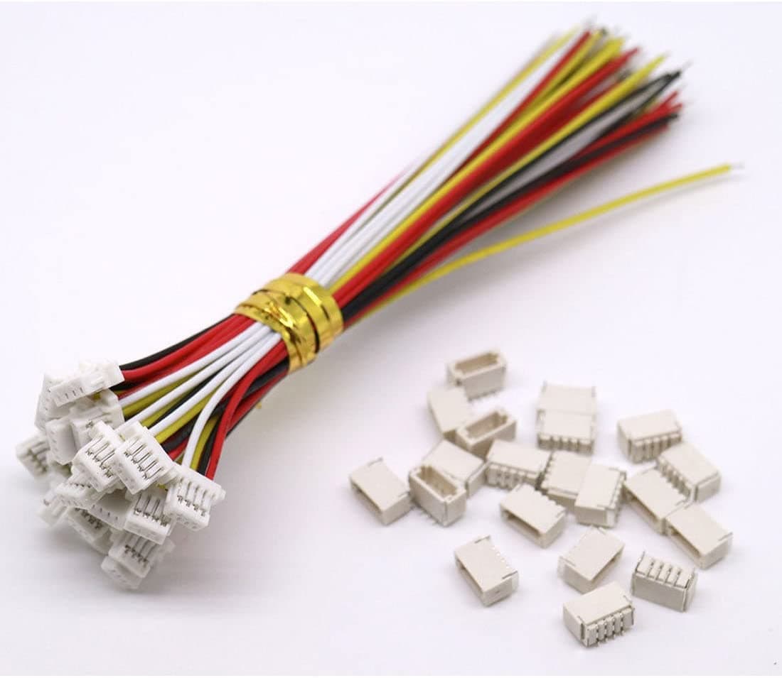 Wire  Cable SH1.0 JST 10CM 6Pin — image 1