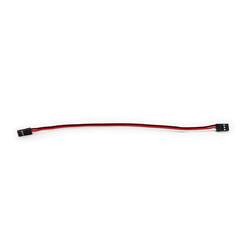4 Pin Dual-female Jumper Wire - 30cm — image 1