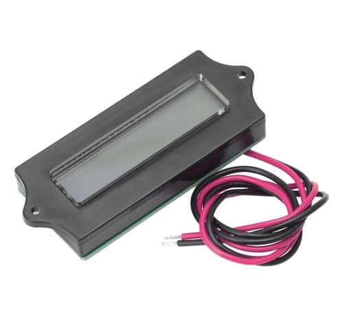 GY-6 LCD Battery Capacity Indicator (acide/lithuim) — image 1