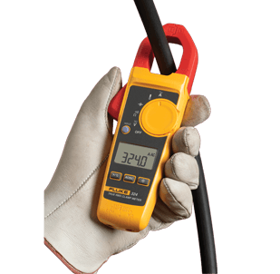 Pince multimètre numérique Fluke 303 — image 1