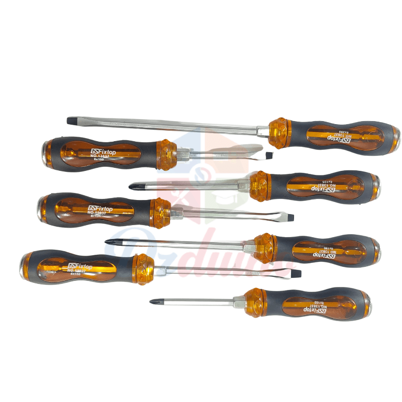 screwdriver set 7 Pcs GSFIXTOP — image 1