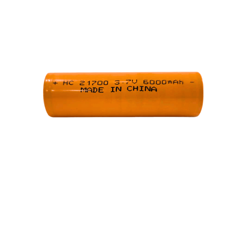 Batterie Rechargeable 3.7V 6000mAh 21700 — image 1