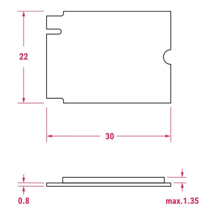 قرص SSD بسعة 512 جيجابايت لـ Raspberry Pi 5 — image 1