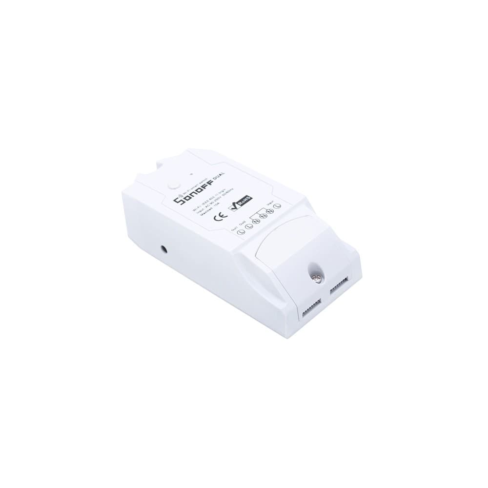 Sonoff Double WiFi Smart Wireless Swtich — image 1