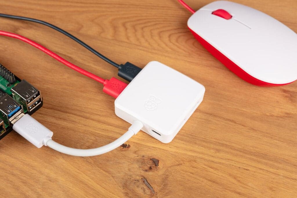 موزع USB 3.0 لراسبيري باي — image 1