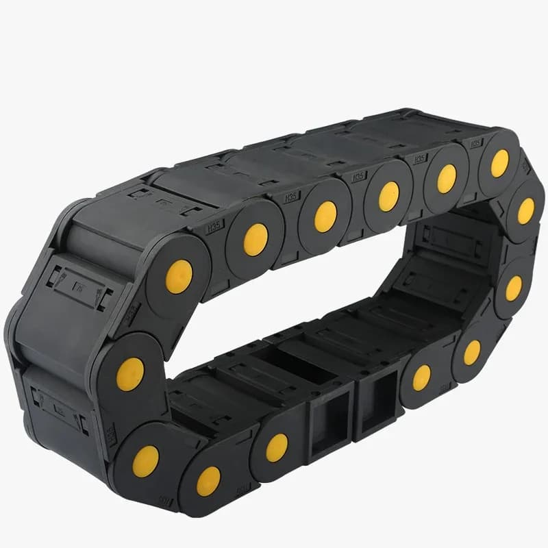 Chaîne de Traînage en Plastique 25X38-1000mm — image 1