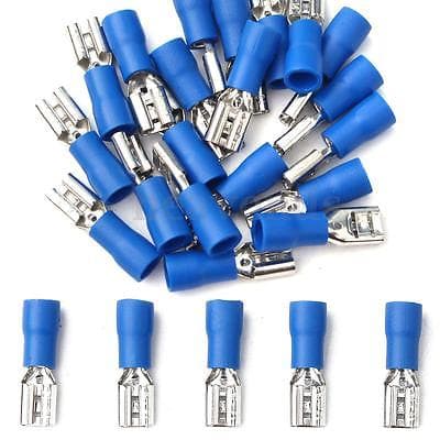100 pcs Cosses électriques femelles — image 1
