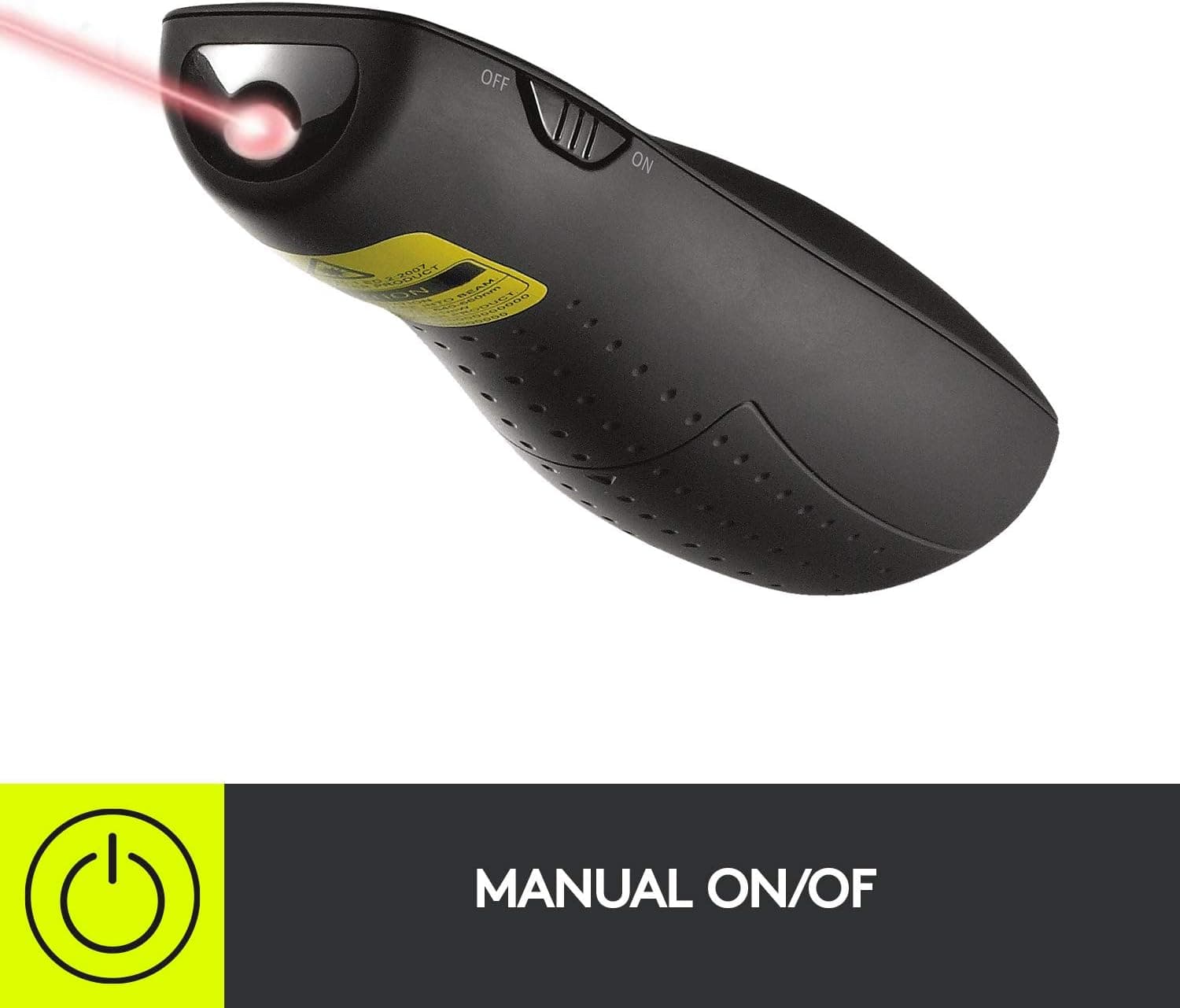 جهاز التحكم في العرض بالليزر Logitech r400 — image 1