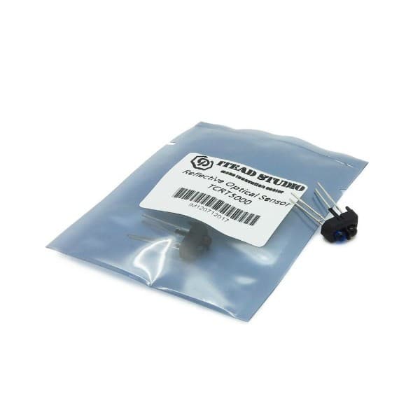 Reflective Optical Sensor TCRT5000 — image 1