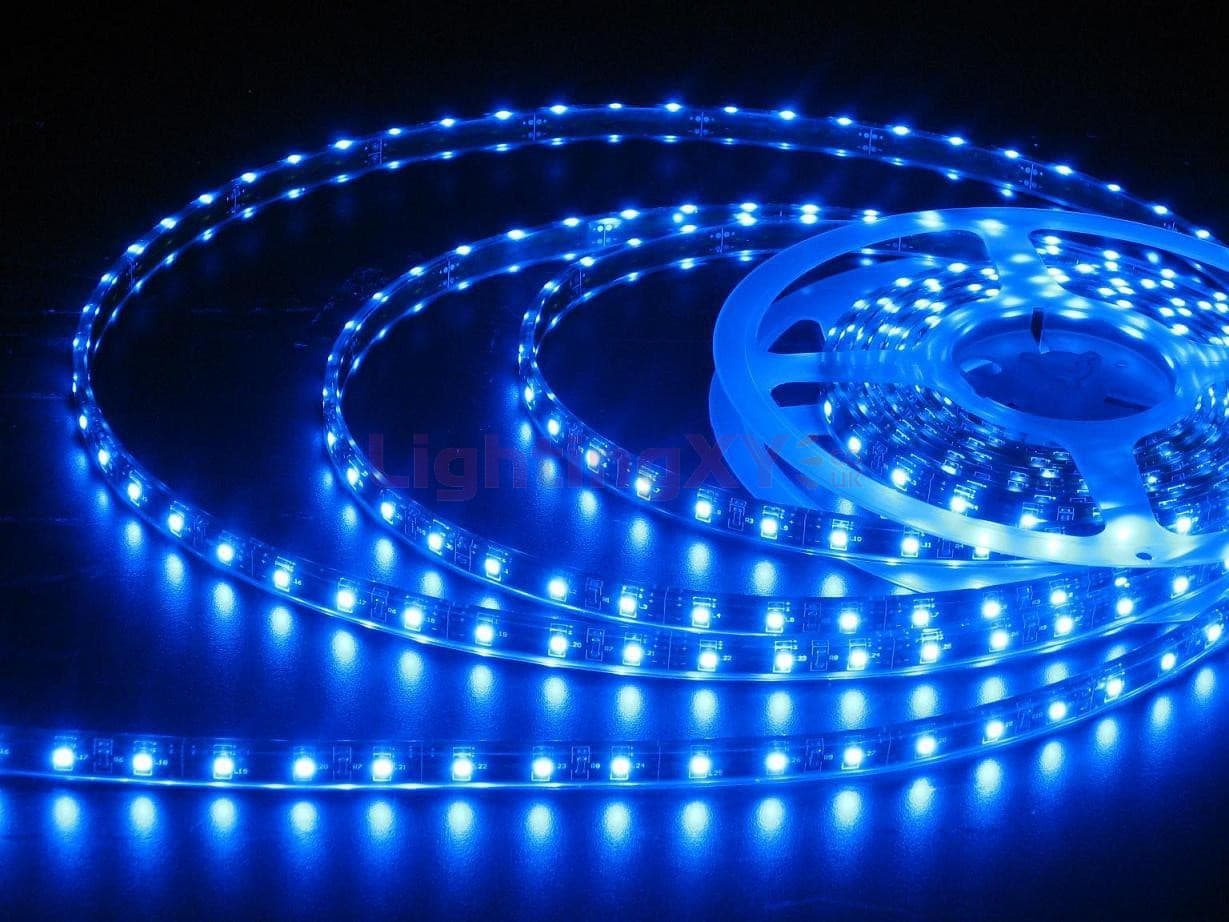 RGB SMT SMD 5050 Super bright LED lamp Bulb RED GREEN BLUE  — image 1