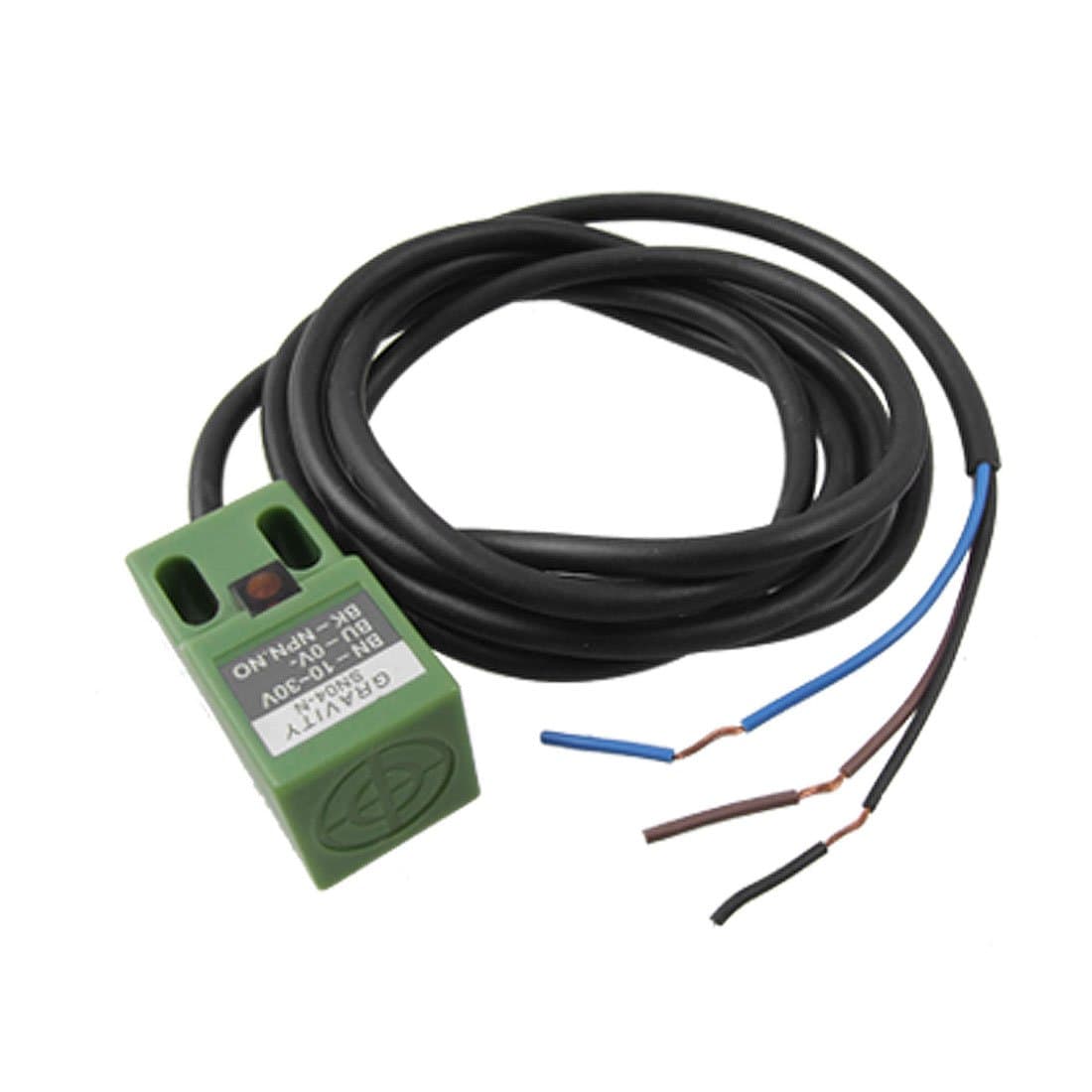Proximity Switch SN04-P  PNP,NO, DC 10–30 V — image 1