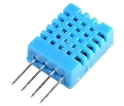 DHT11 Digital Temperature Humidity Sensor — image 1