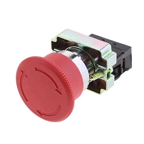 ZB2-BE102C Pushbutton Switch  — image 1