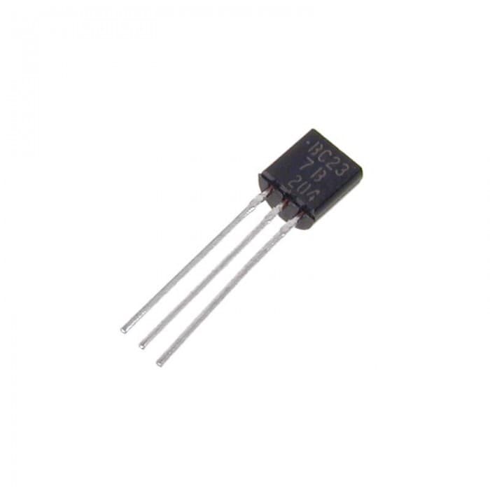 BBC548 0,1A / 30V NPN TO-92 Transistor — image 1